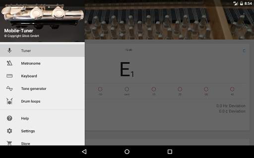Mobile-Tuner screenshot 9