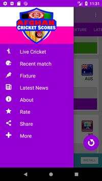 Afghan Cricket Scores screenshot 2