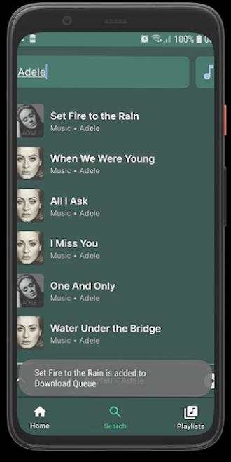 Music Box - Explore, Listen and Download screenshot 4