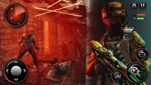 Zombie Dead Trigger Absolute Target screenshot 12