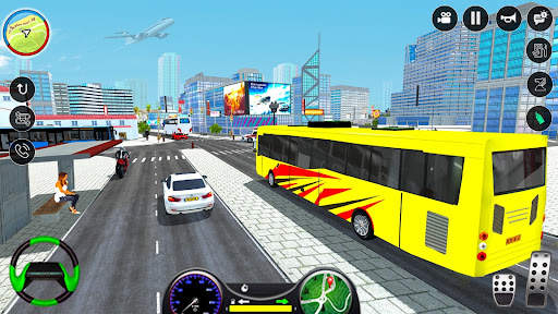 Bus SimulatorGiochi di Autobus screenshot 5