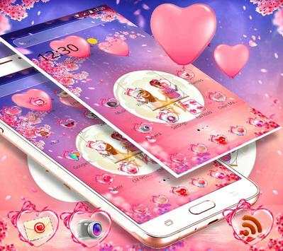 Couple Love Heart Theme screenshot 2