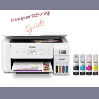 Epson iprint I3250 Wifi guide