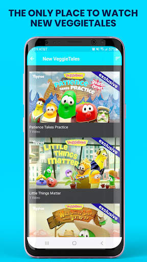 Yippee: Glaubensgefüllte Shows screenshot 3