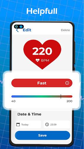 Dr. Blood Pressure screenshot 4