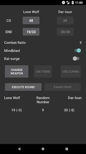 Lone Wolf New Order screenshot 6