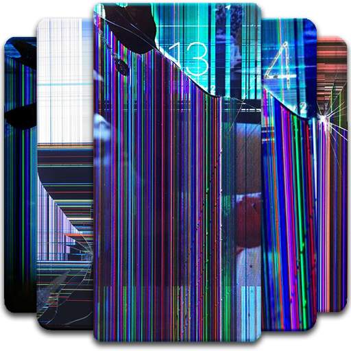 Broken Screen Wallpaper 1.0.6
