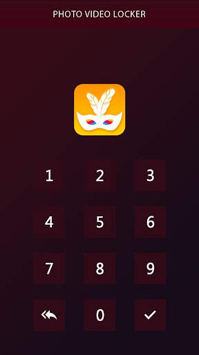 Photo Video Hider,Safe Gallery,video locker 2019 screenshot 3