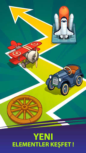 Doodle God Idle: Tıklamak Basit screenshot 2
