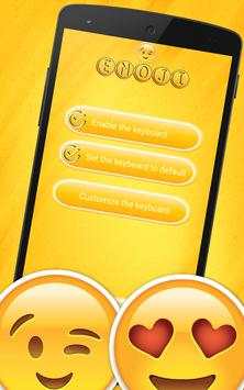 Emoji Keyboard Themes screenshot 4