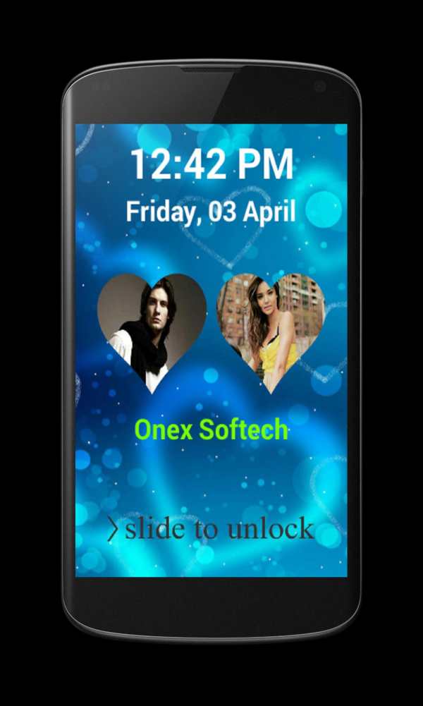 Love Lock Screen screenshot 9