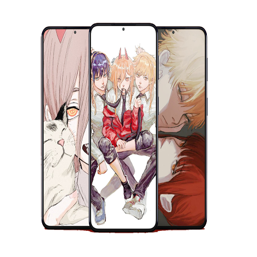 Chainsaw Man Wallpapers icon