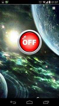 Energy Saving Flashlight screenshot 1