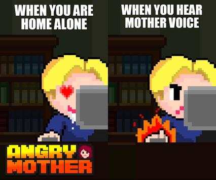 Angry Mother: Fast Furious Guy screenshot 1