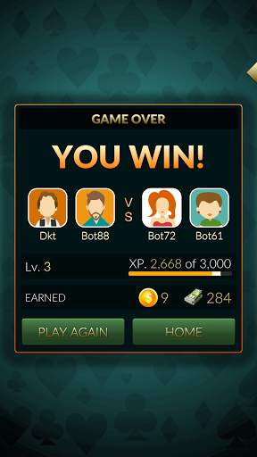 Spades Kings скриншот 4