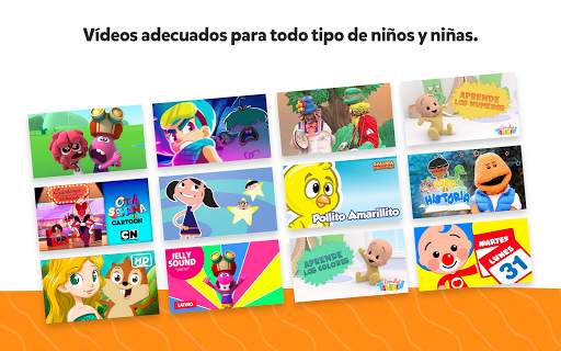 YouTube Kids screenshot 12