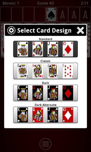 FreeCell screenshot 5