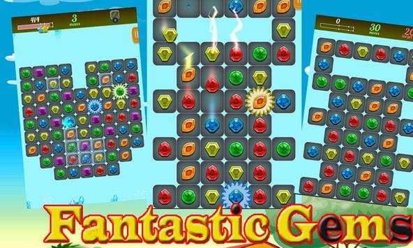 Diamond Dash Free screenshot 1