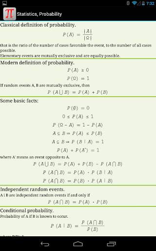 Math - mathematics is easy screenshot 13