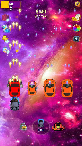 Battle Car - MACHINES screenshot 2