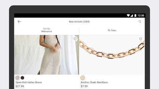 Forever 21 - The Latest Fashion & Clothing скриншот 6