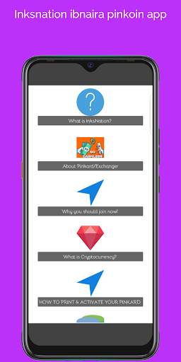 Pinkoin inksnation(UDI IBSmartify  App) screenshot 8