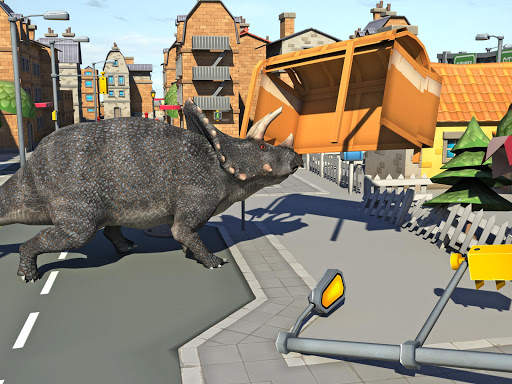 Dino Grand City Simulator screenshot 7