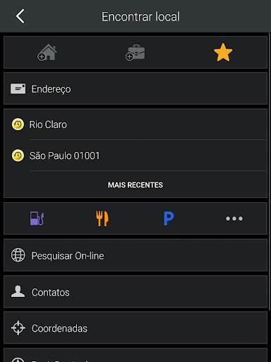 CoPilot GPS - Navegação e Trânsito screenshot 18