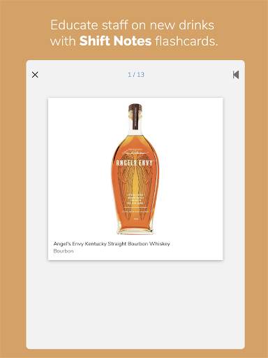 Backbar screenshot 10