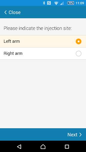 TrialMax App 3 تصوير الشاشة