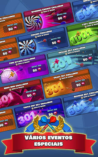 Clube de Dardos screenshot 12