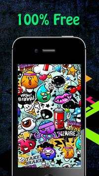 Doodle Art Wallpapers screenshot 2