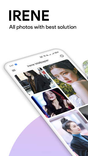 Irene (Red Velvet) Wallpapers HD 2021 screenshot 1