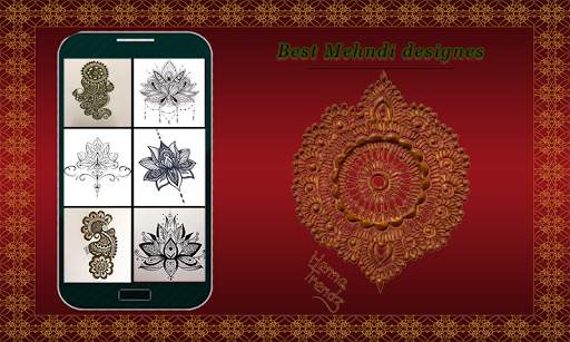2020 Mehndi Designs - New Mehndi designs offline screenshot 4