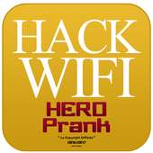 Hack wifi Password Prank New logo