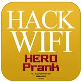 Hack wifi Password Prank New 1.0