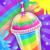 Rainbow Slushy Maker logo