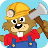 Preschool Puzzles: Letters, Numbers & Food 1.0.4
