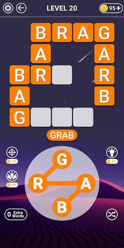 Word Connect - Fun Word Game screenshot 3