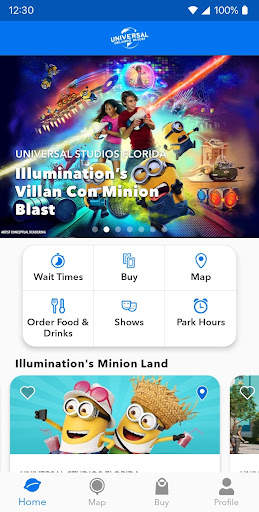 Universal Orlando Resort™ screenshot 1