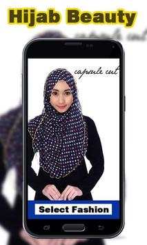Hijab Muslim Beauty Look screenshot 5