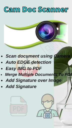 iCam Scanner - Indian Cam Scanner screenshot 3
