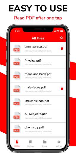 PDF Editor: Edit, PDF Reader screenshot 1