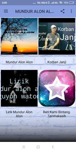 MUNDUR ALON ALON GUYON WATON screenshot 2