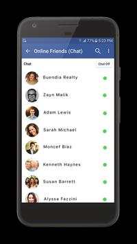 Fast Messenger-Lite Messenger screenshot 1