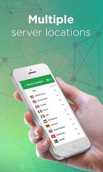 HideIN VPN Free Proxy & Shield screenshot 2