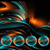 Gorgeous Lava Theme 1.1.2