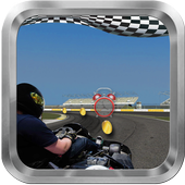 Temple Turbo Car Racing icon