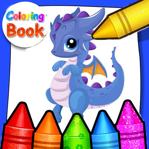 Coloring Dragon and Ball 1.0.3