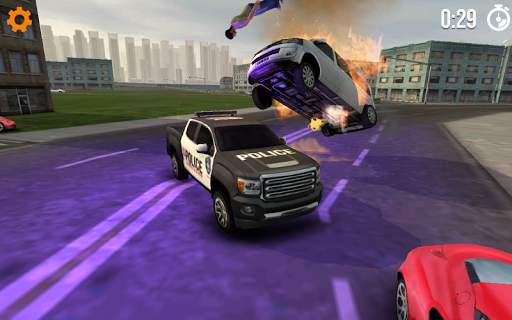 POLICE VS THIEF 3 screenshot 7